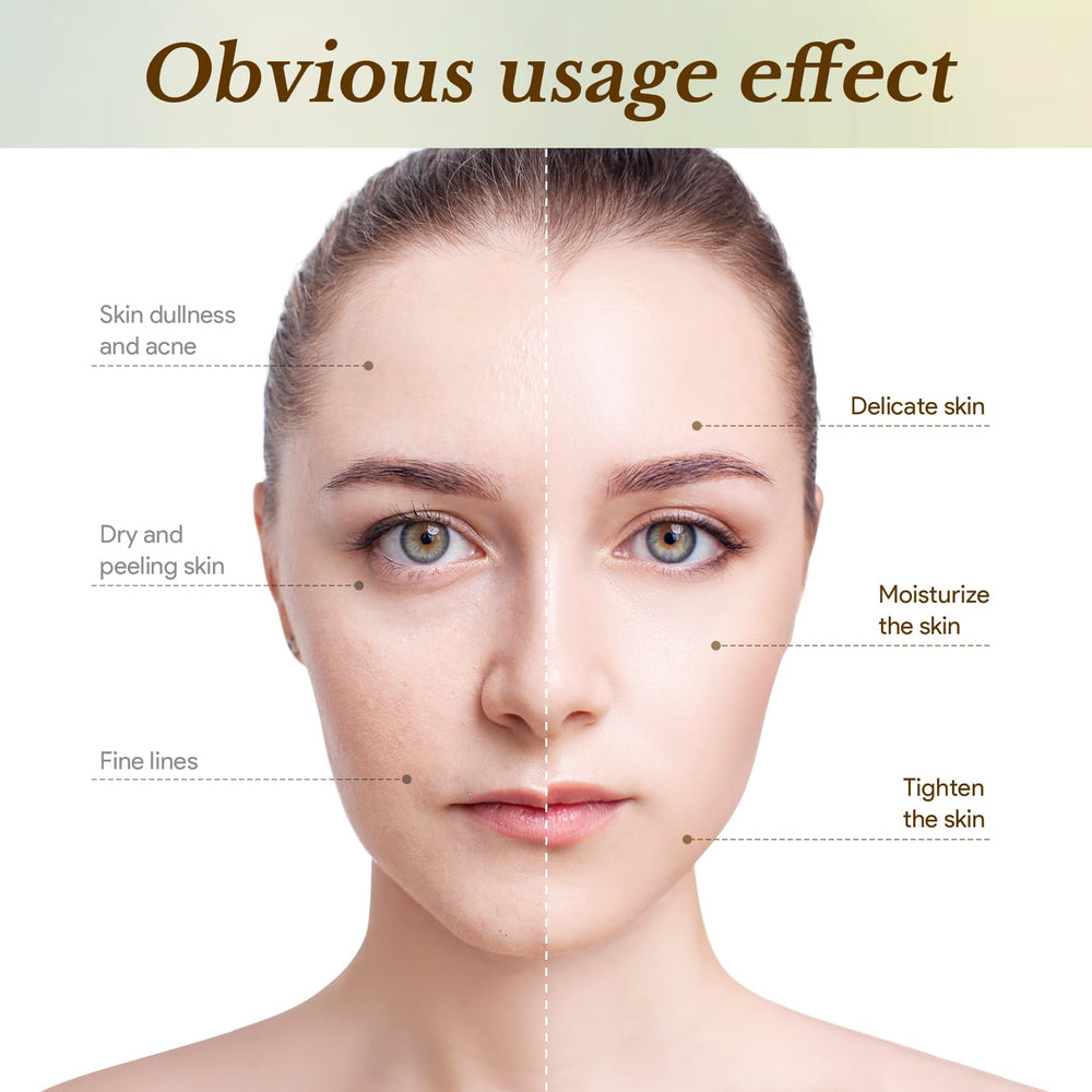 Lazibudgha bálsamo sebo y miel para rostro, nutrición suave.