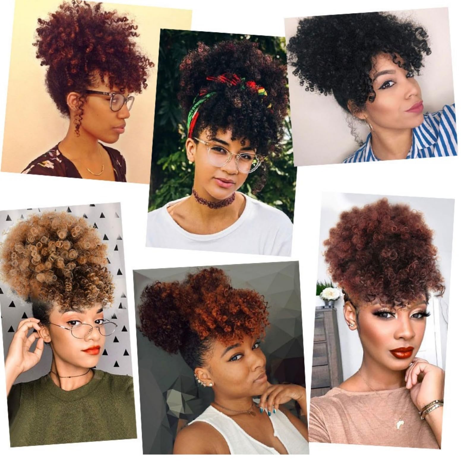 Lazo satinado ajustable para uso diario, suave con el cabello.