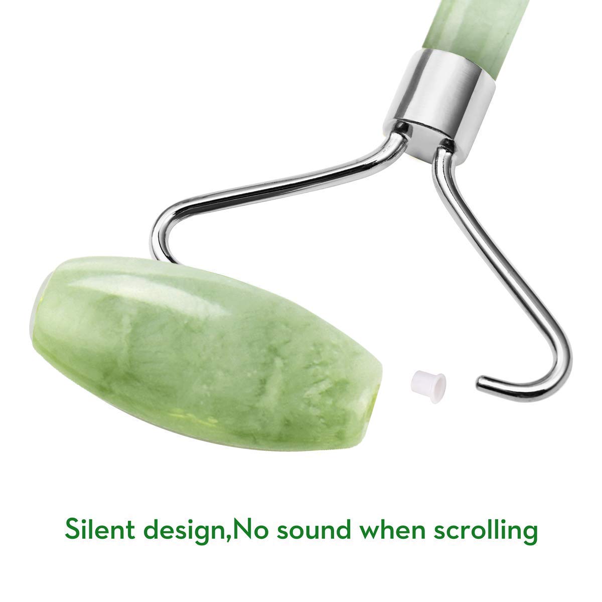 LDREAMAM Kimkoo 3-in-1 Kit showing jade roller, gua sha, and massager