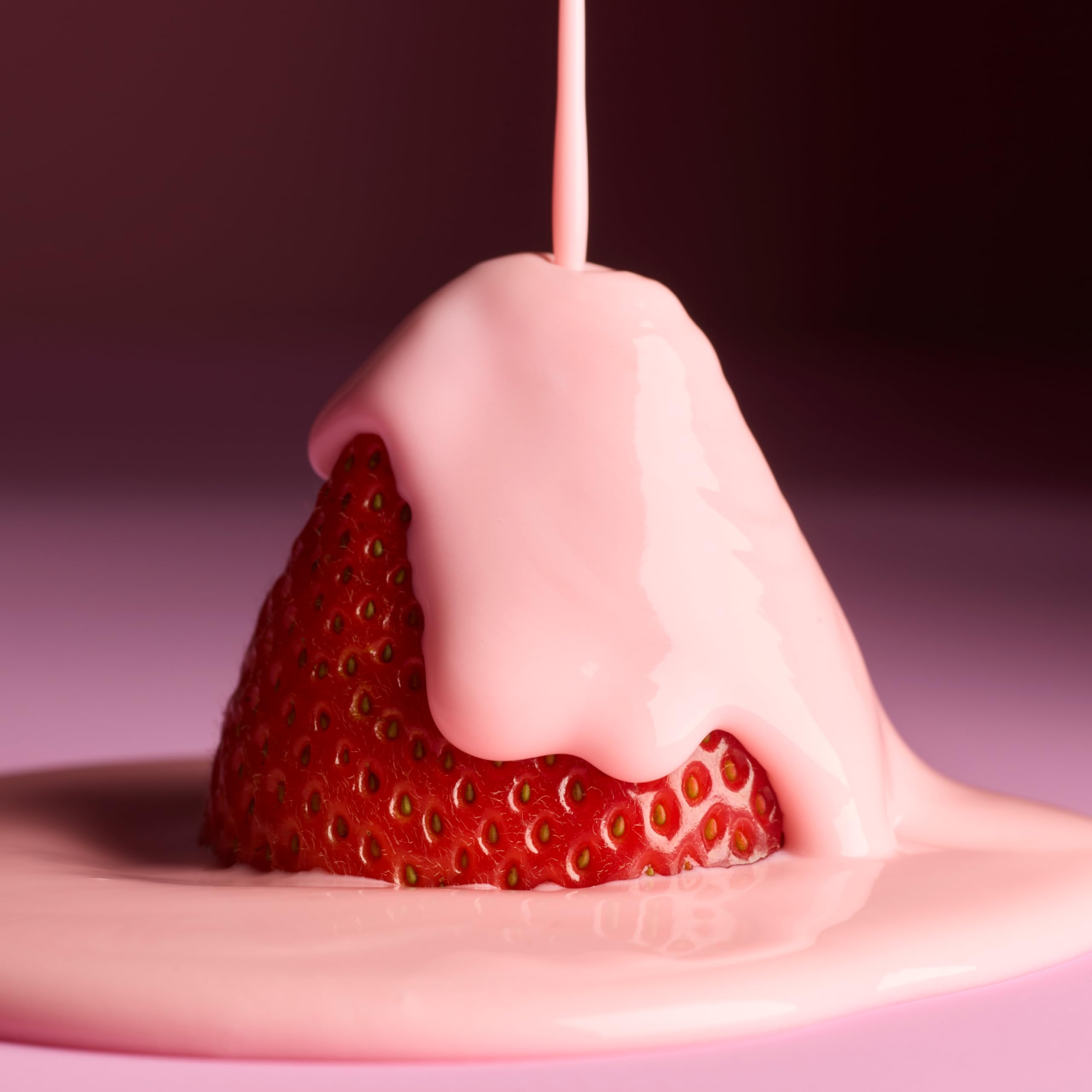 Le Monde Gourmand Fraise Fouettée collection for scent wardrobe.