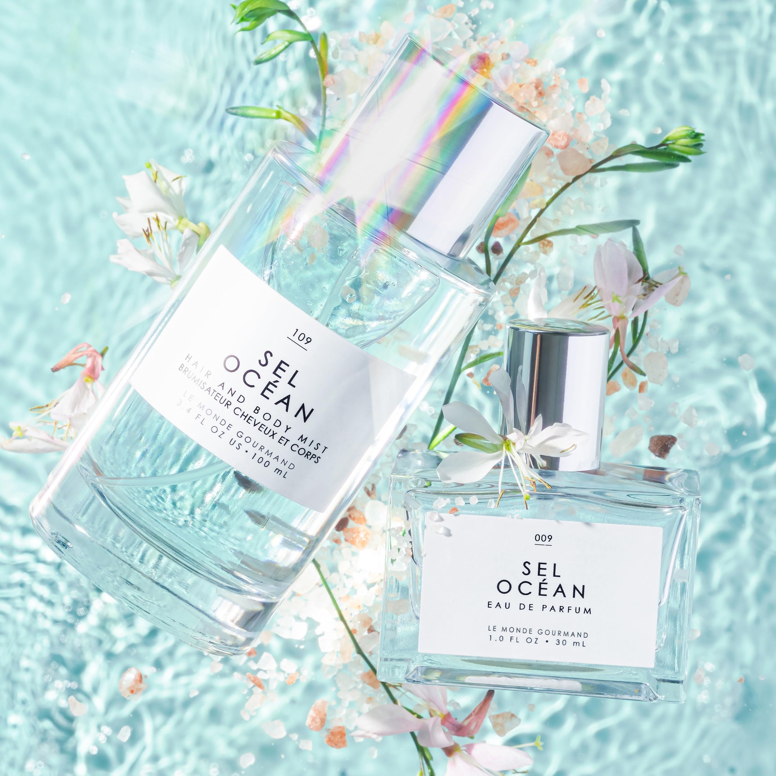 Le Monde Gourmand collection core scents for your fragrance wardrobe