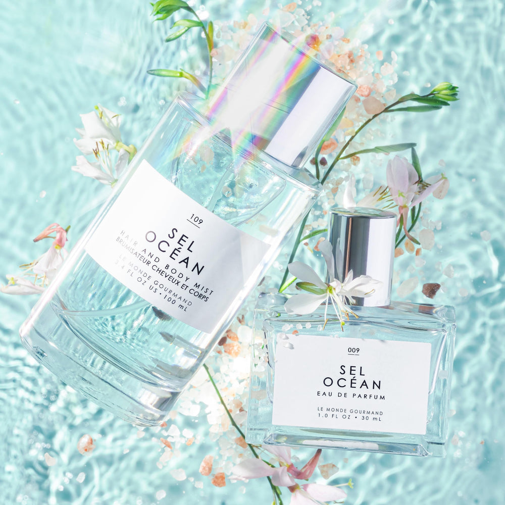 Le Monde Gourmand collection core scents for your fragrance wardrobe
