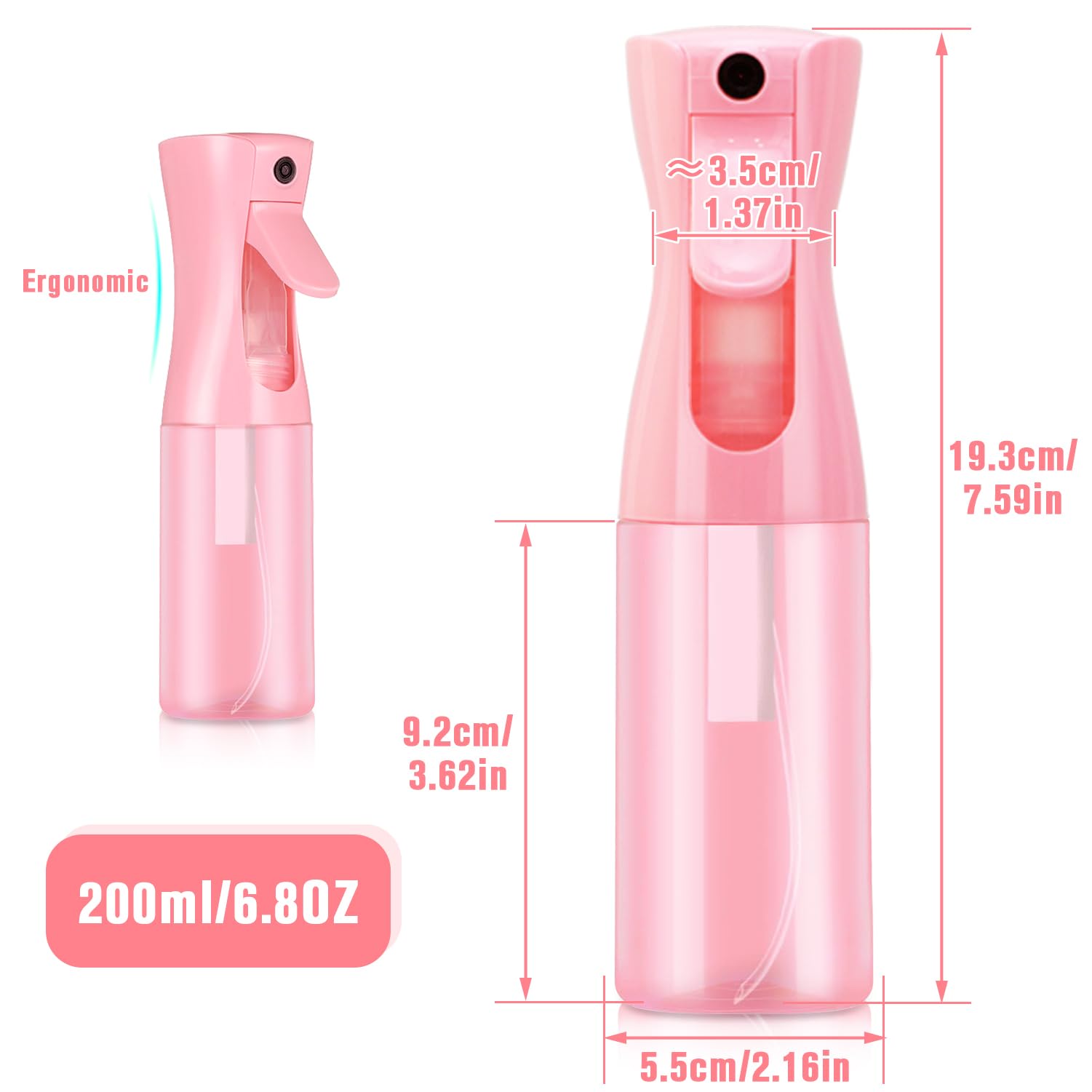 Leaflai bottle uses food-grade materials for safe daily use.