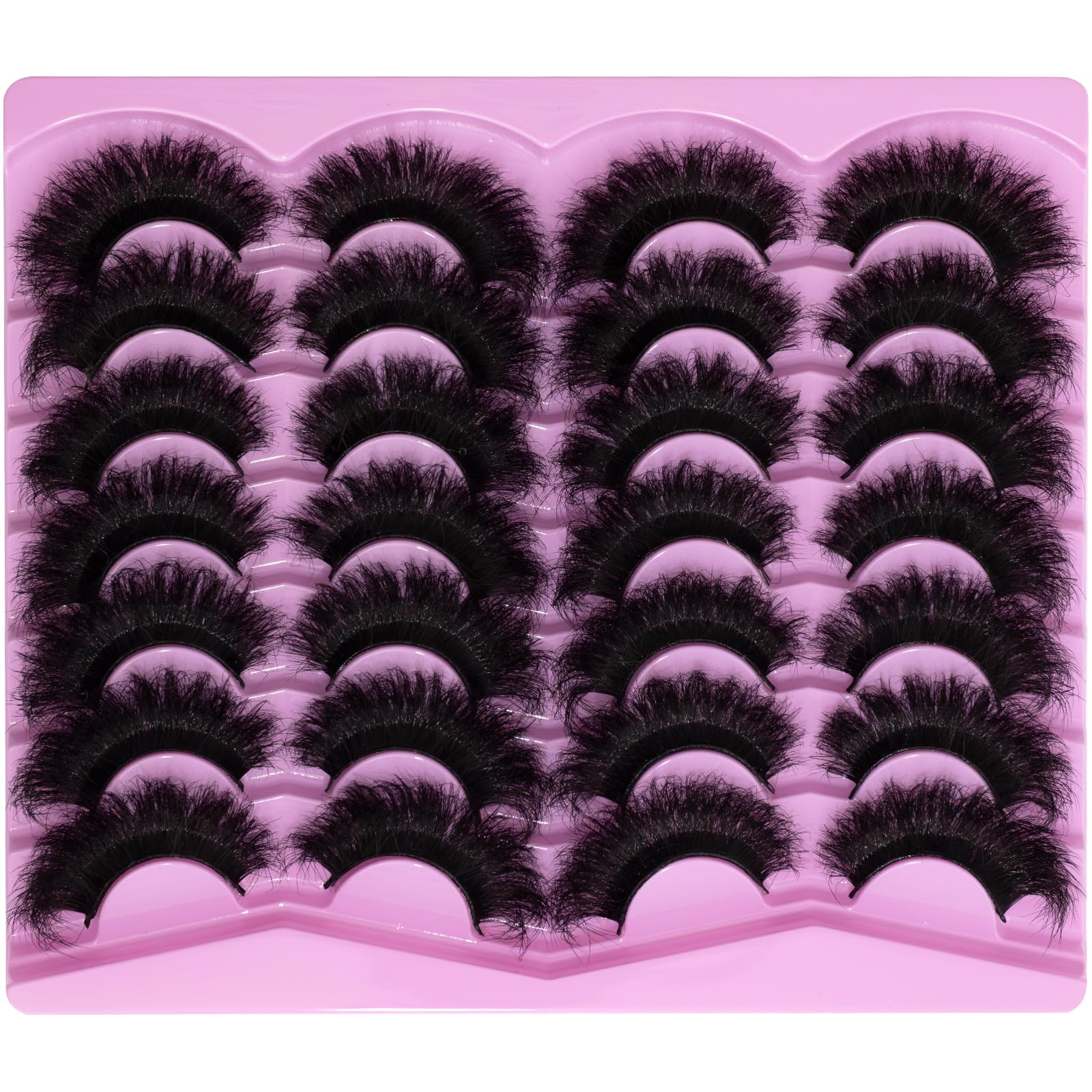 LeafMoon 14-pairs pack offers multiple wear options with long-lasting value.