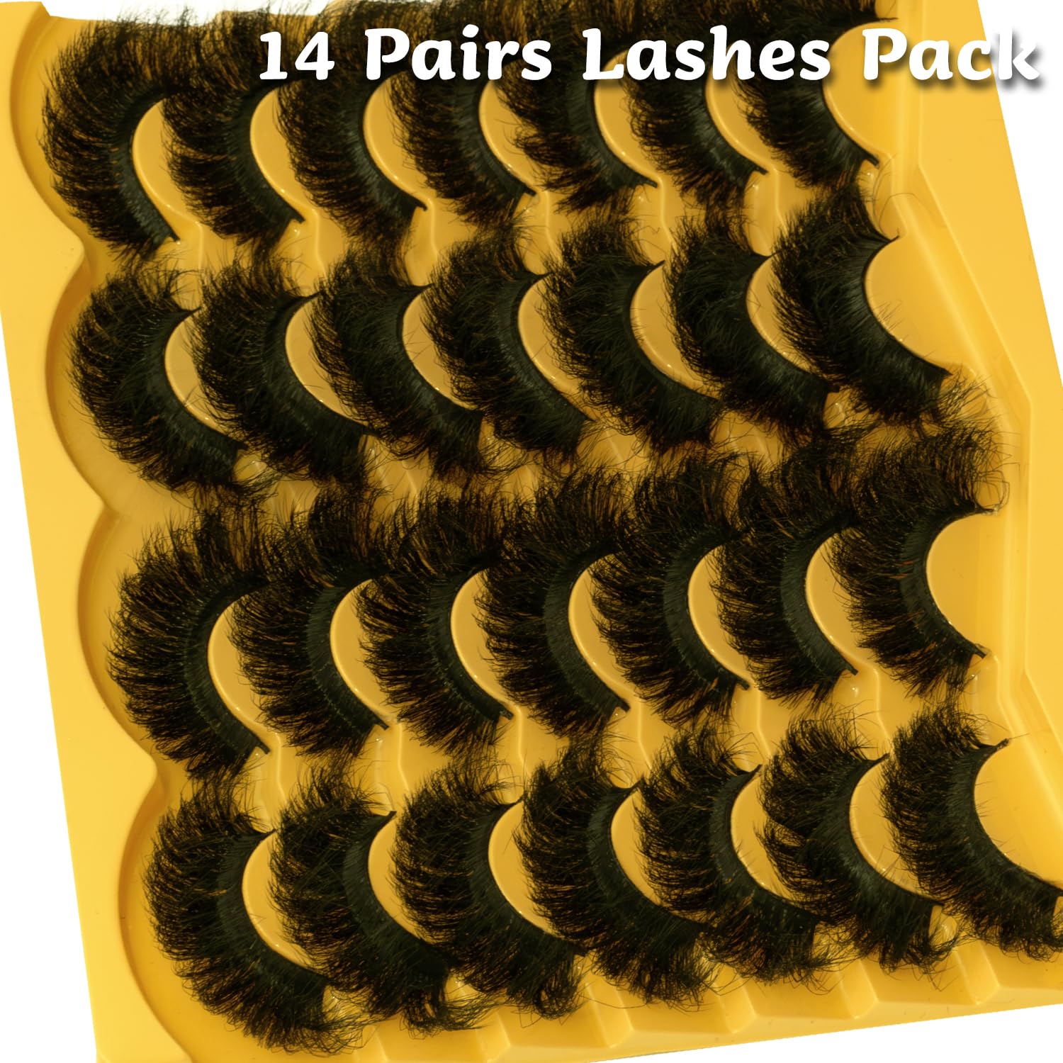 Leafmoon durable lashes offering faux extension-like effect with comfort.