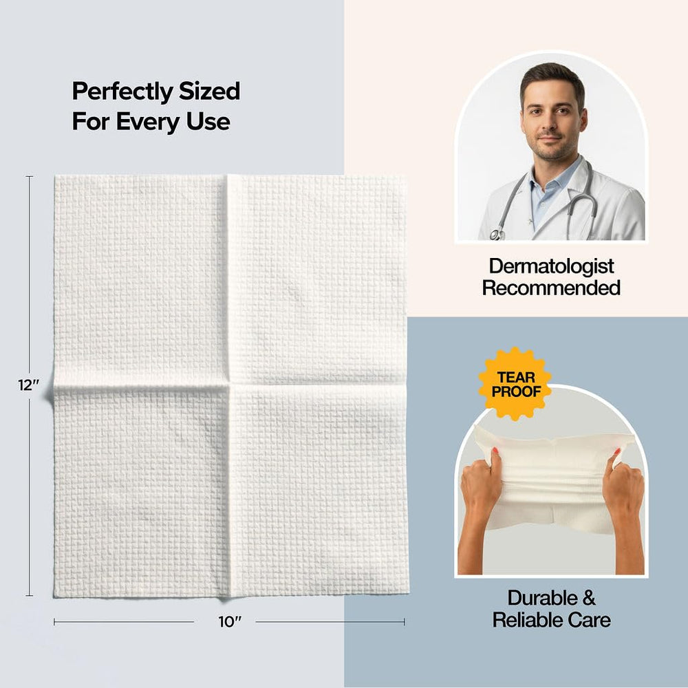 Lebogner face towels travel-friendly, suitable for baby care and everyday use.
