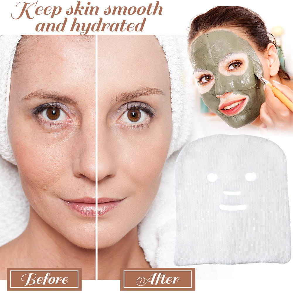 Uso en casa o salón de belleza con mascarillas Leelosp