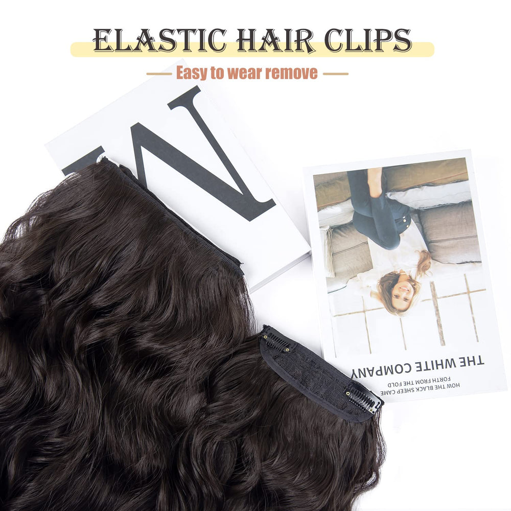 LEEONS cold-water wash helps preserve curls and reduce frizz