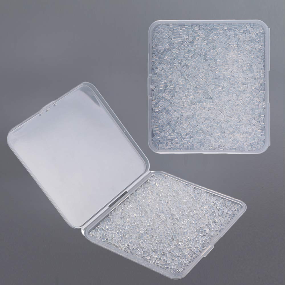 LEEONS granule pellets shown for versatile bonding projects