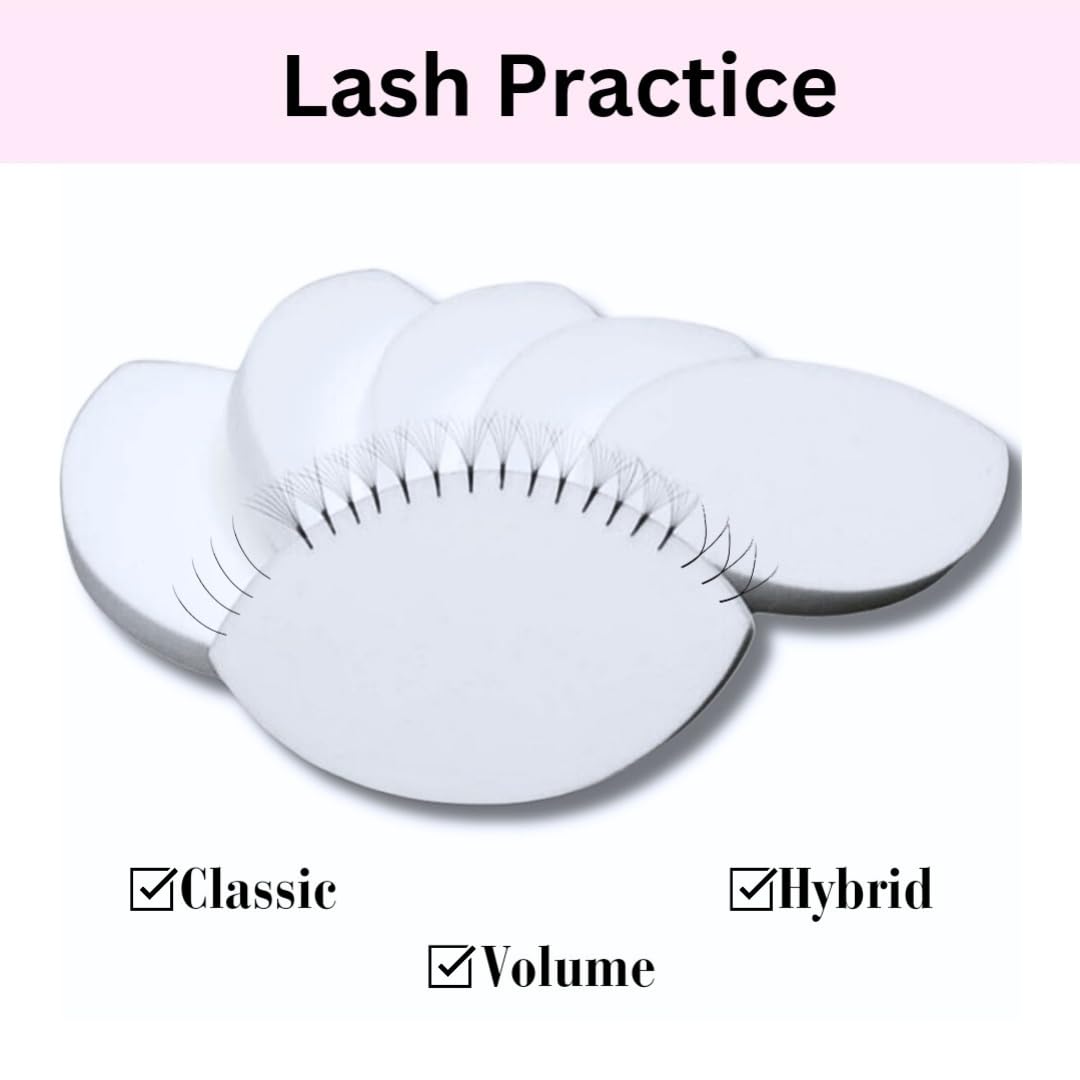 LEES A.M. 20-piece sponge set for full training sessions