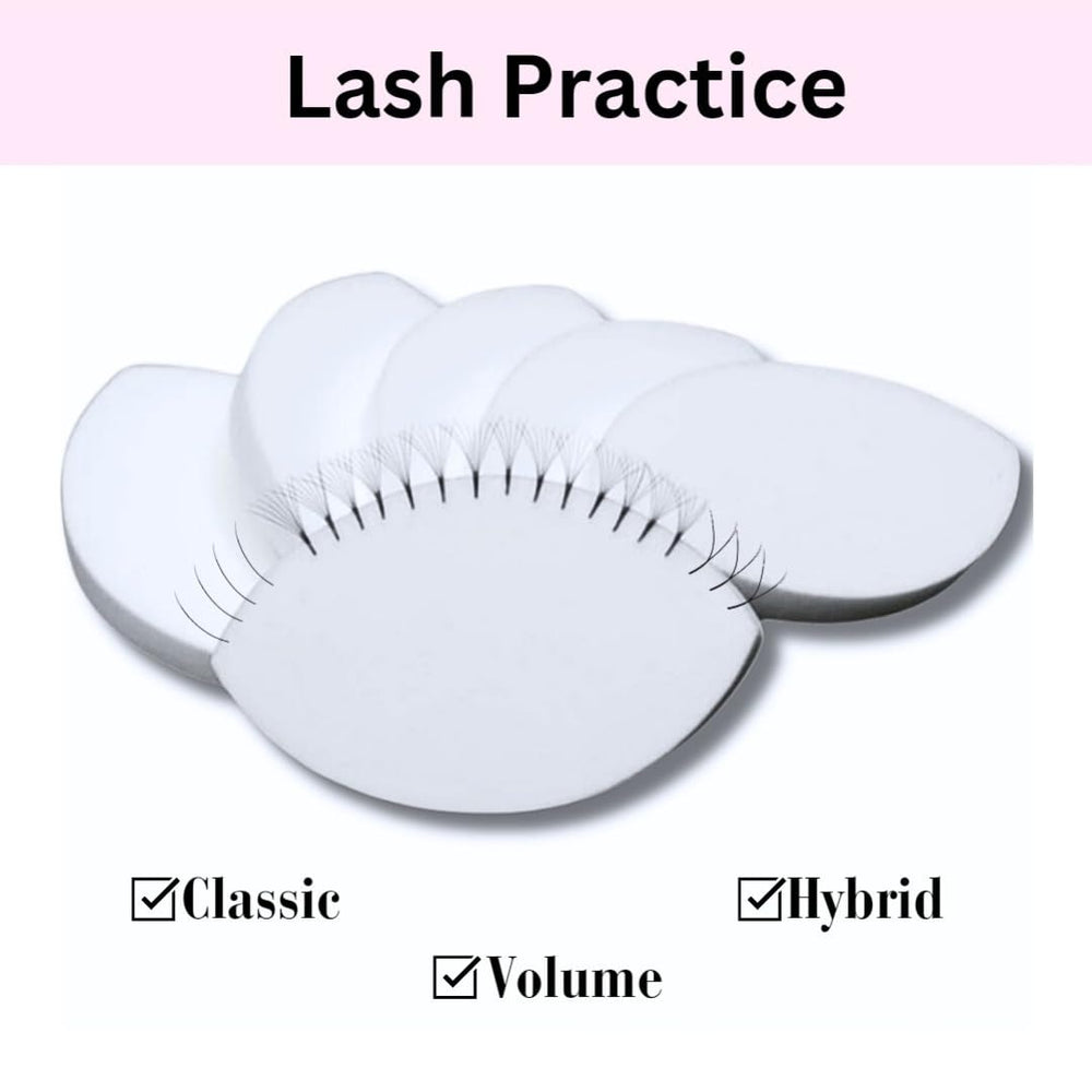 LEES A.M. 20-piece sponge set for full training sessions