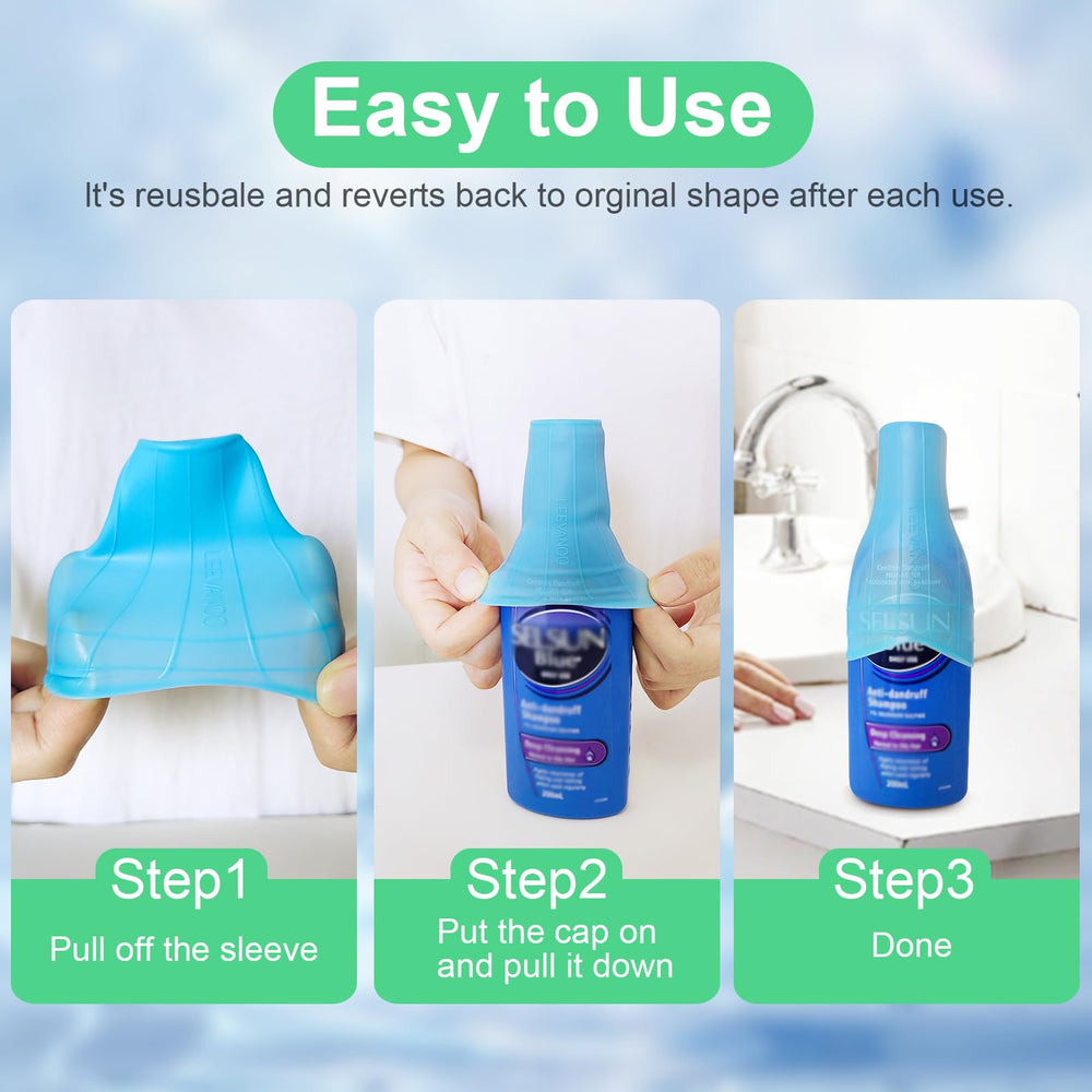 Leevanoo cruise and airplane travel protection reduces mess in carry-on bags