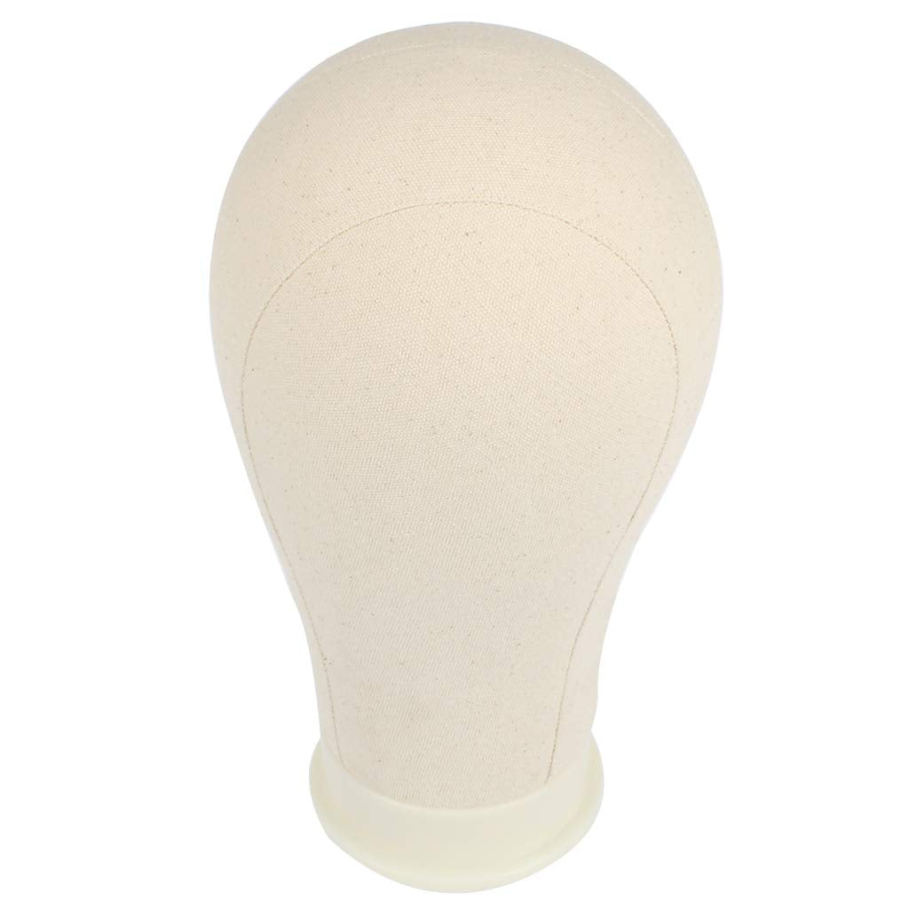 Leeven canvas head withstands daily studio use without warping