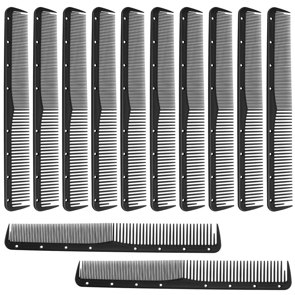 Leinuosen carbon fine cutting comb set for precision sectioning.