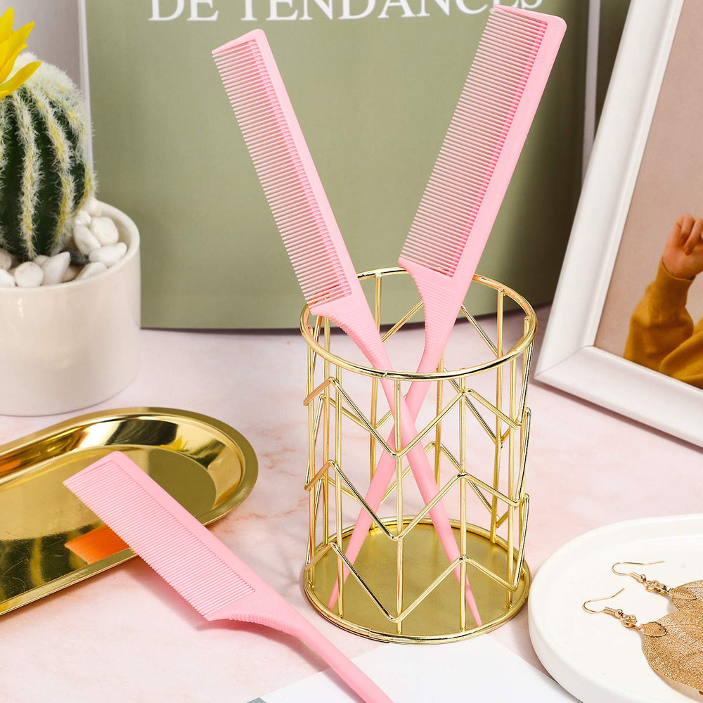 Leinuosen pink trio pack demonstrates travel-friendly styling options