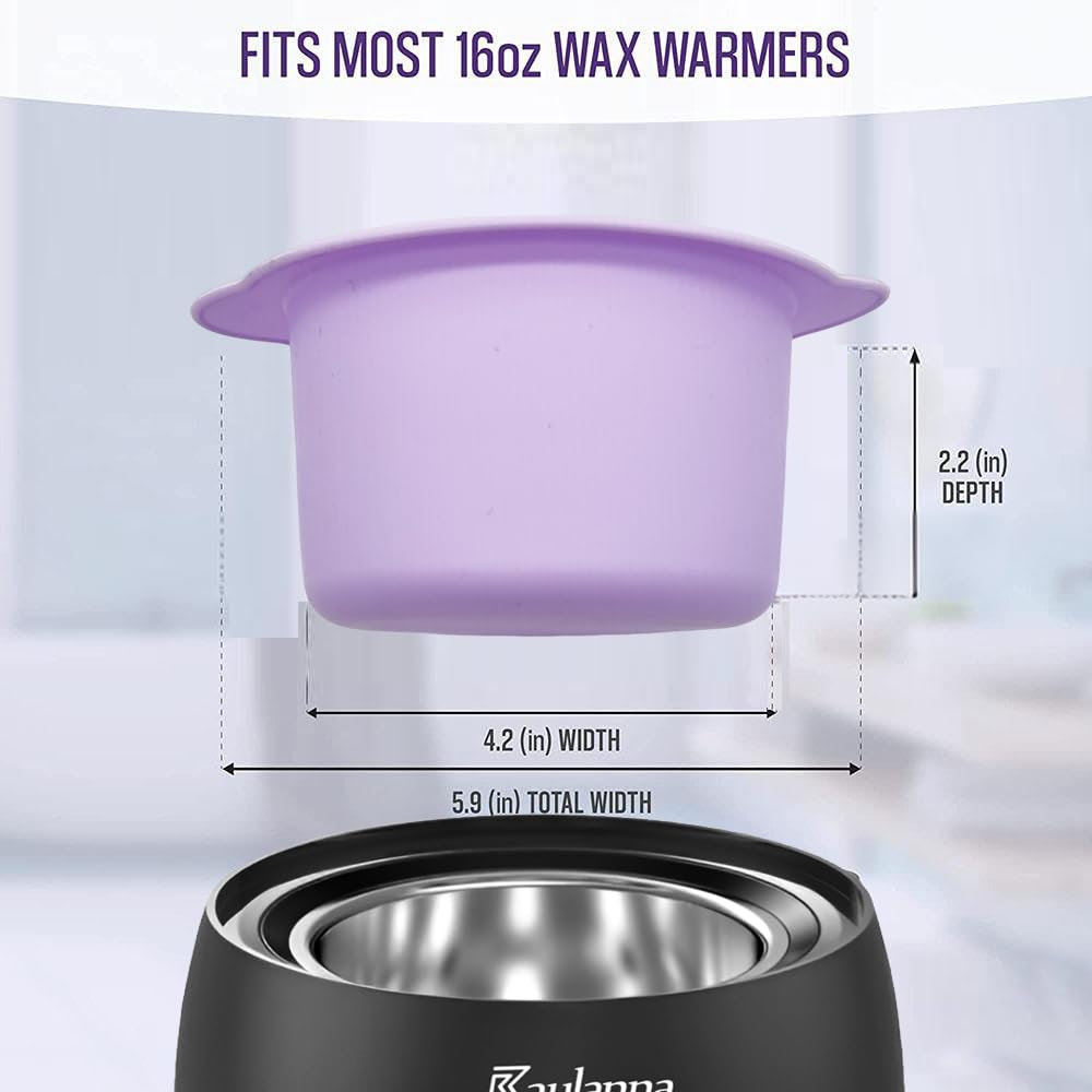 Leisenor easy-clean design reduces scraping and mess after use