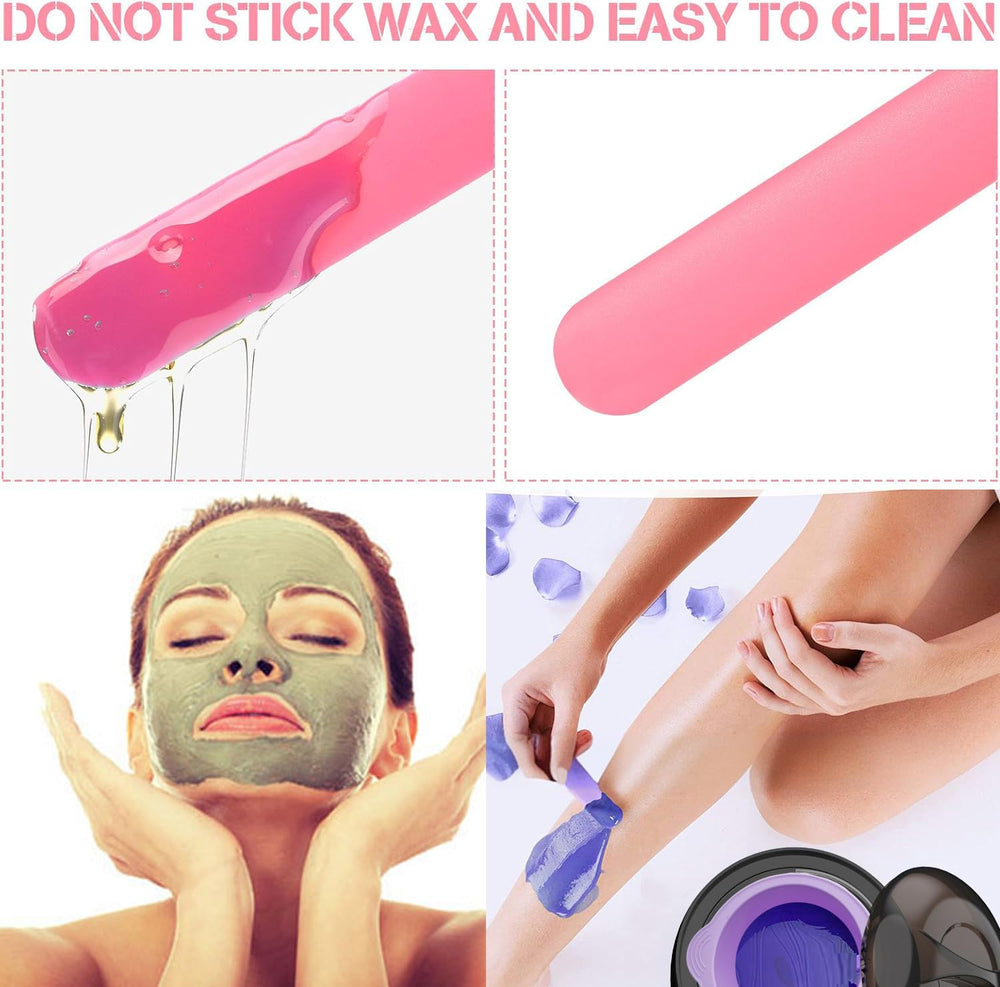 LEISENOR silicone wax applicator material demonstrates heat-resistance and durability.