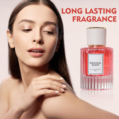 Leixu Lunex Ferro perfume bottle close-up, premium look for special occasions.