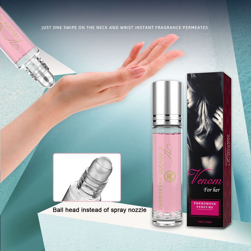 Leixu Lunex packaging, portable travel fragrance option.