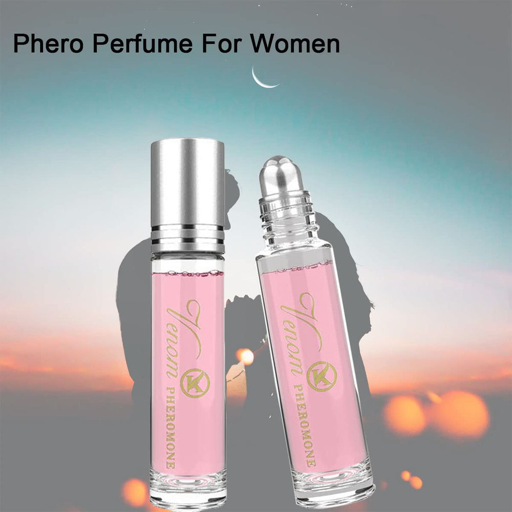Leixu Lunex roll-on applicator, convenient on-the-go scent.