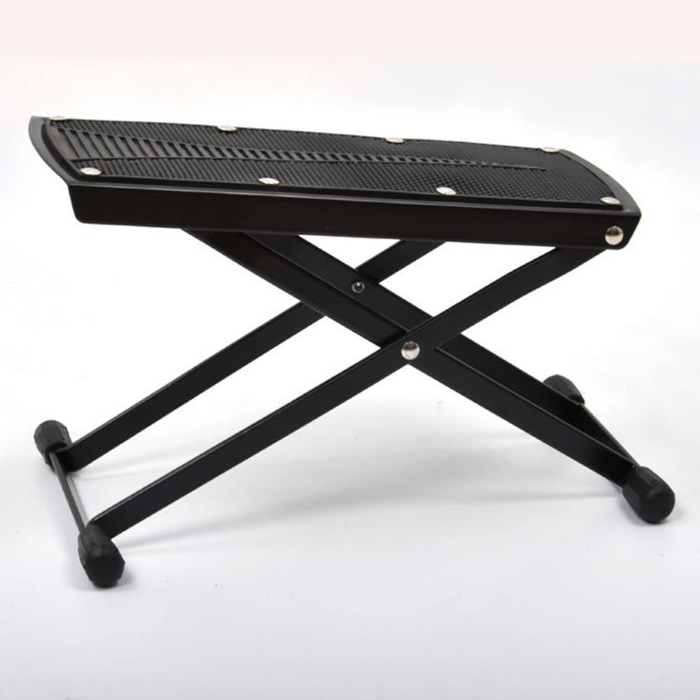Lejesth foot rest with non-slip base ensures stable pedicure sessions.