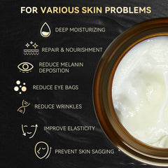 LemeTree sebo de res batido para brazos, piel nutrida y confort instantáneo.