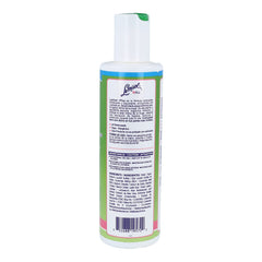Lemisol Gentle Daily Cleanser foam lather closeup highlights gentle cleansing for sensitive skin.