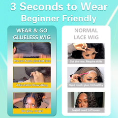 Lemiva pre-plucked natural hairline close-up for ready-to-wear styling