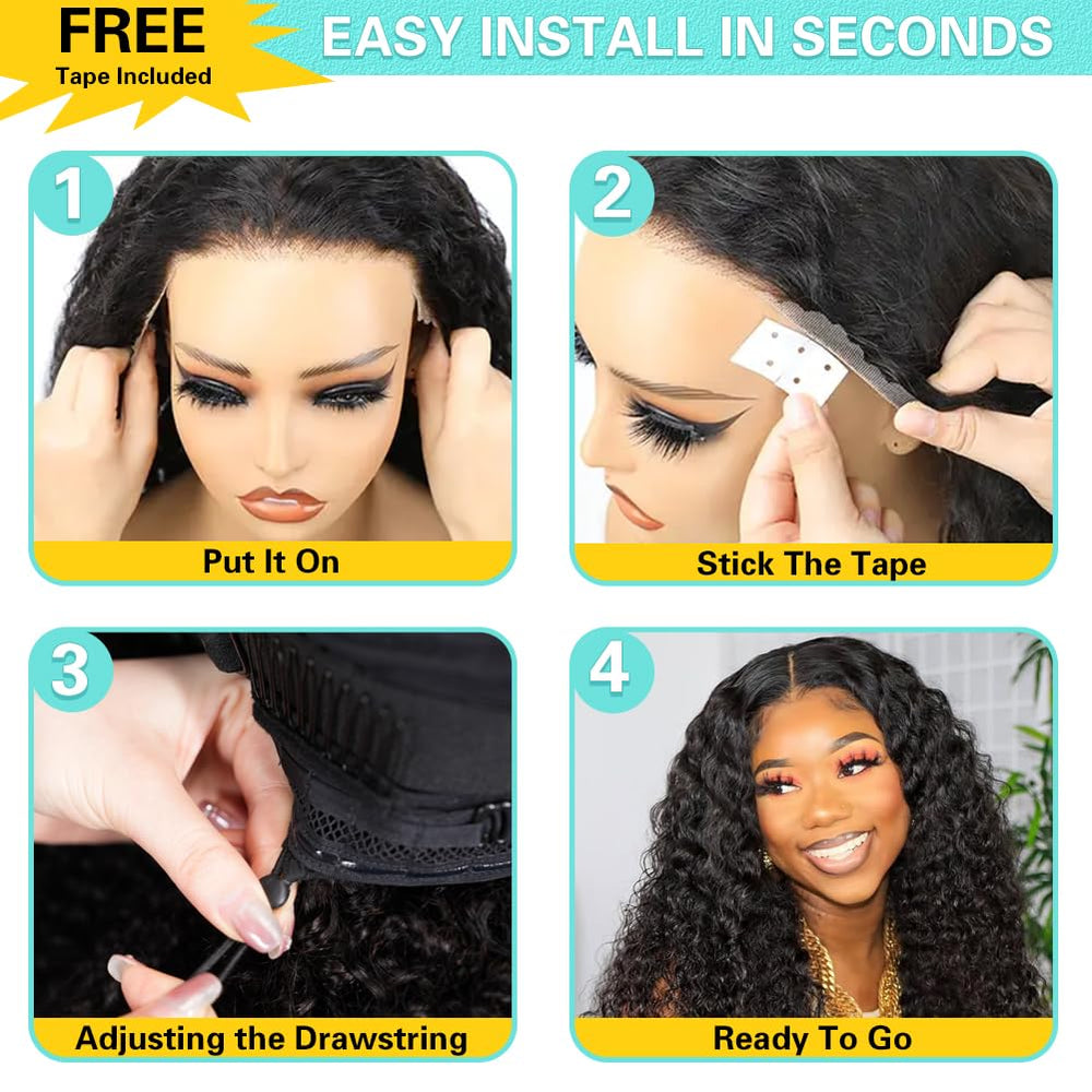 Lemiva quick wear in 3 seconds, ideal for fast routines