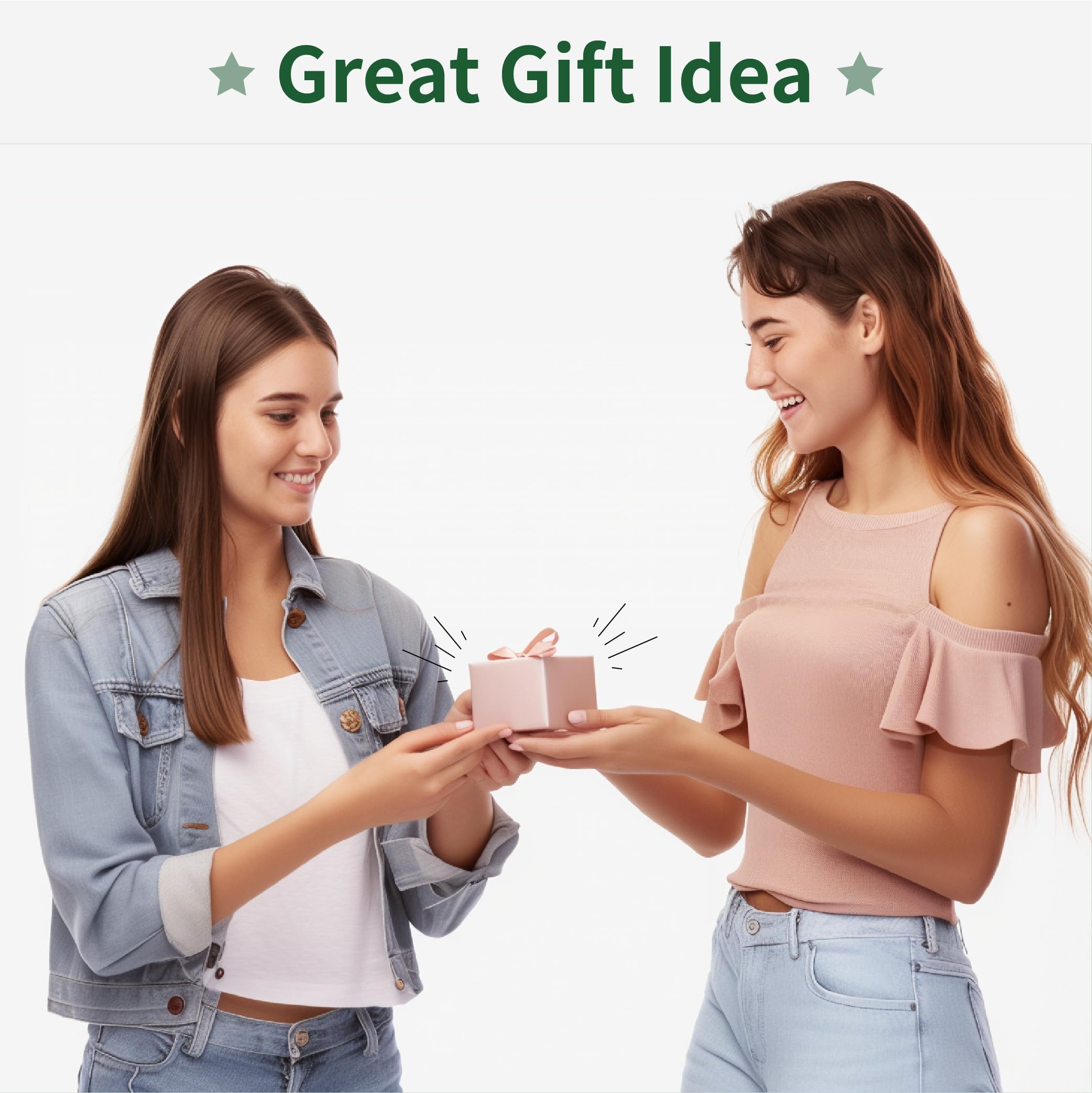 LeMeeOly regalo ideal para amigas y seres queridos.