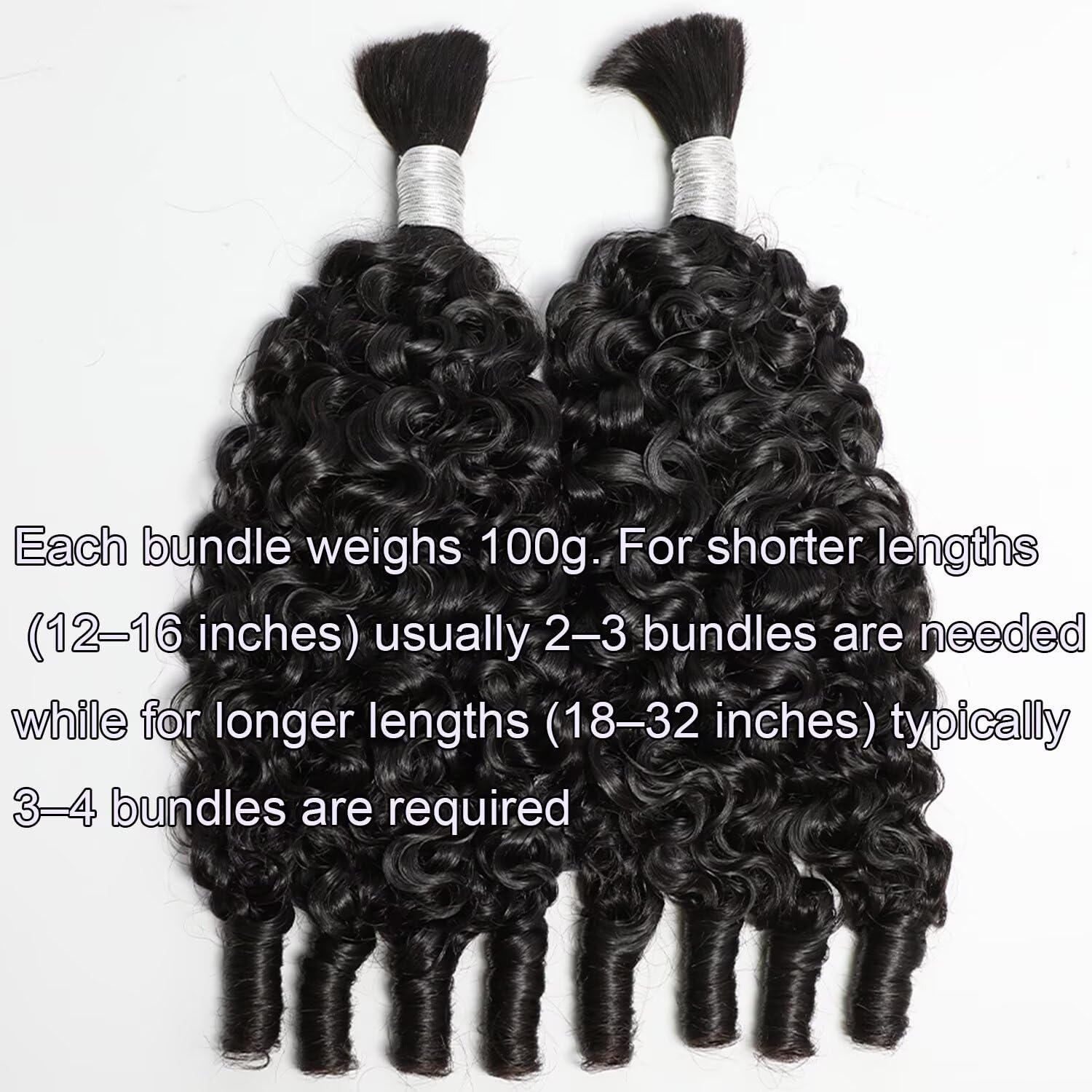 Lemoda knotless-braid ready hair style for versatile boho looks.