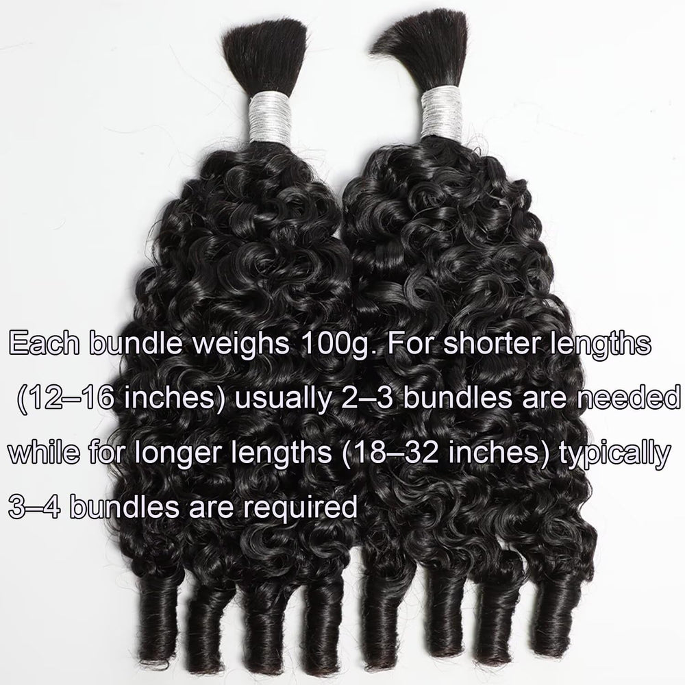 Lemoda knotless-braid ready hair style for versatile boho looks.