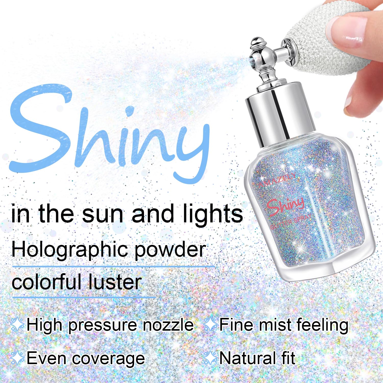 LemonSac Glint-Rainbow collarbone glow enhances décolleté with subtle radiance.