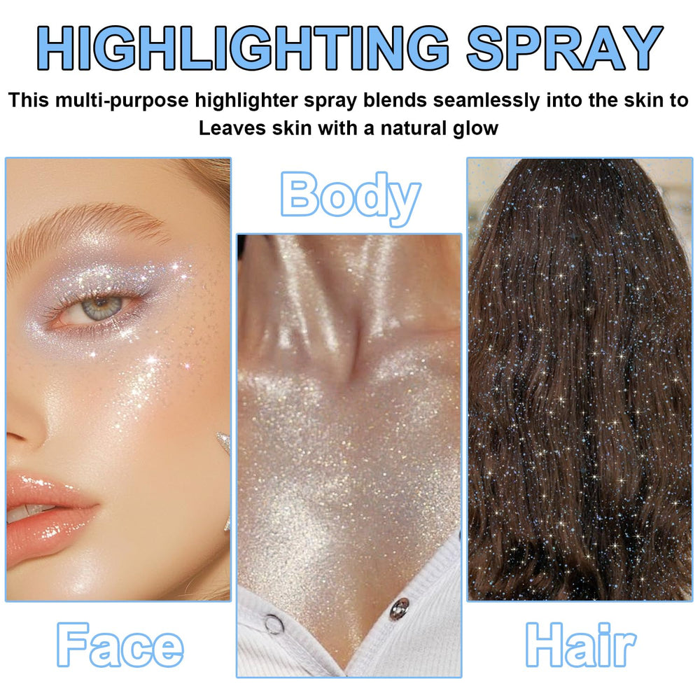 LemonSac Glint-Rainbow legs shimmer for festival-ready, photogenic moments.