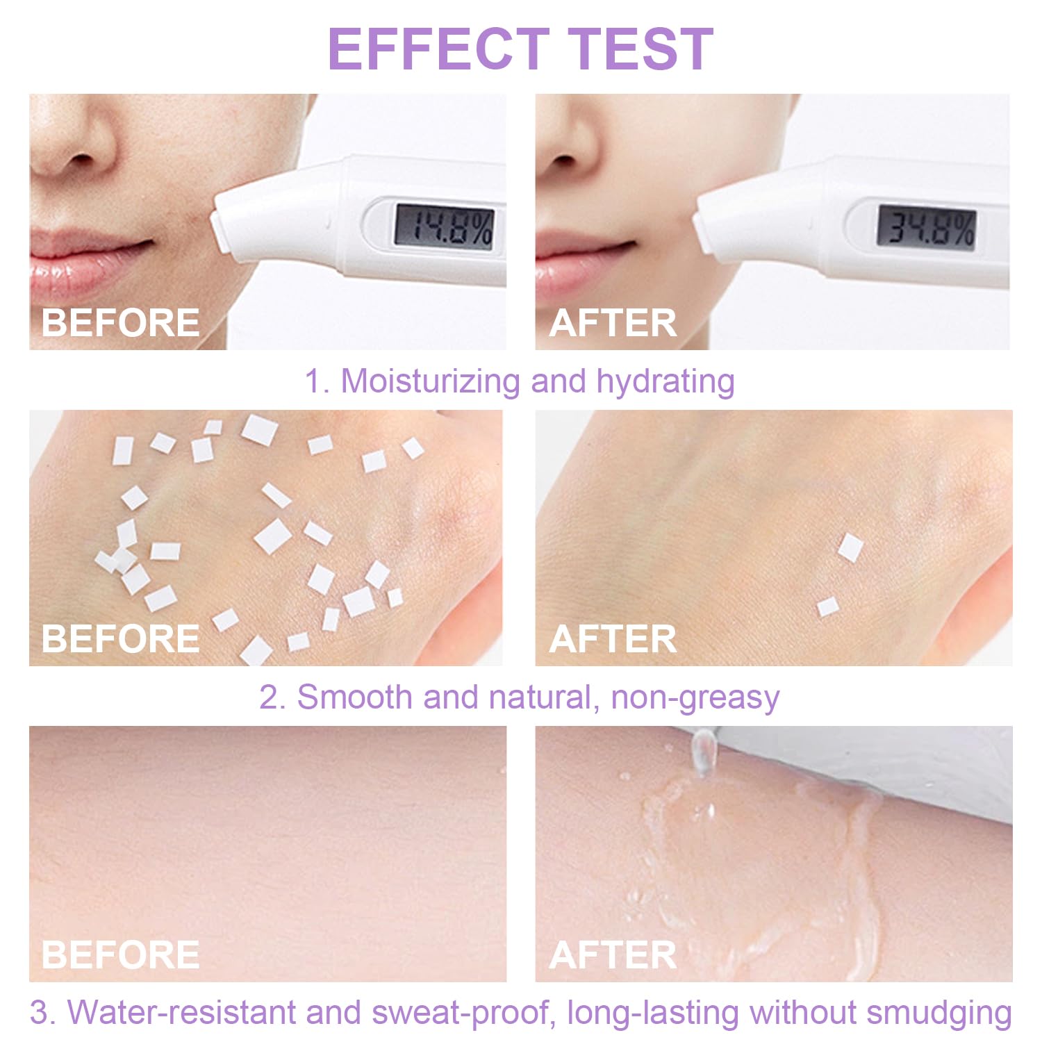 LemonSac Primer tono corrector para uniformidad de piel sin esfuerzo.