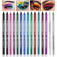 LemonSac set de delineadores coloridos para crear looks variados y duraderos