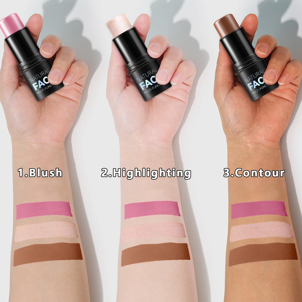 LemonSac travel-friendly contour kit fits small bags for quick touch-ups.