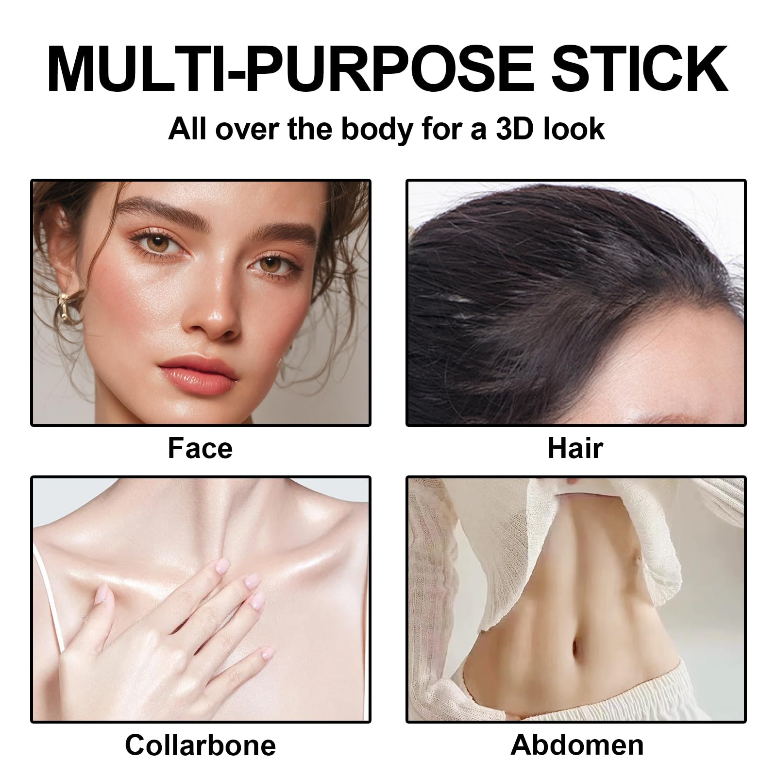 LemonSac waterproof contour stick formula designed to stay put in heat.