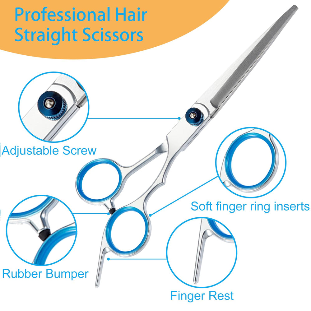 Lengnoyp complete hair cutting kit with essential tools.