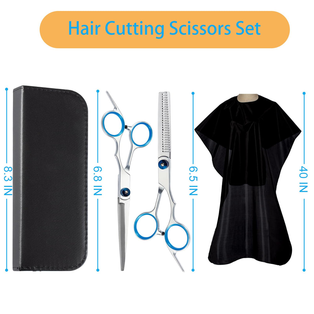 Lengnoyp professional home trim for salon-like results.