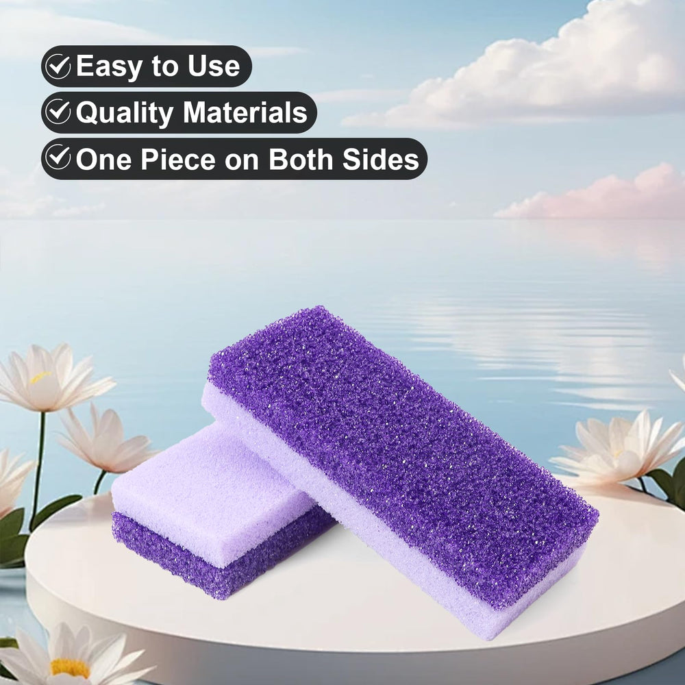 Lenpestia gift-pack pedicure stones for home spa