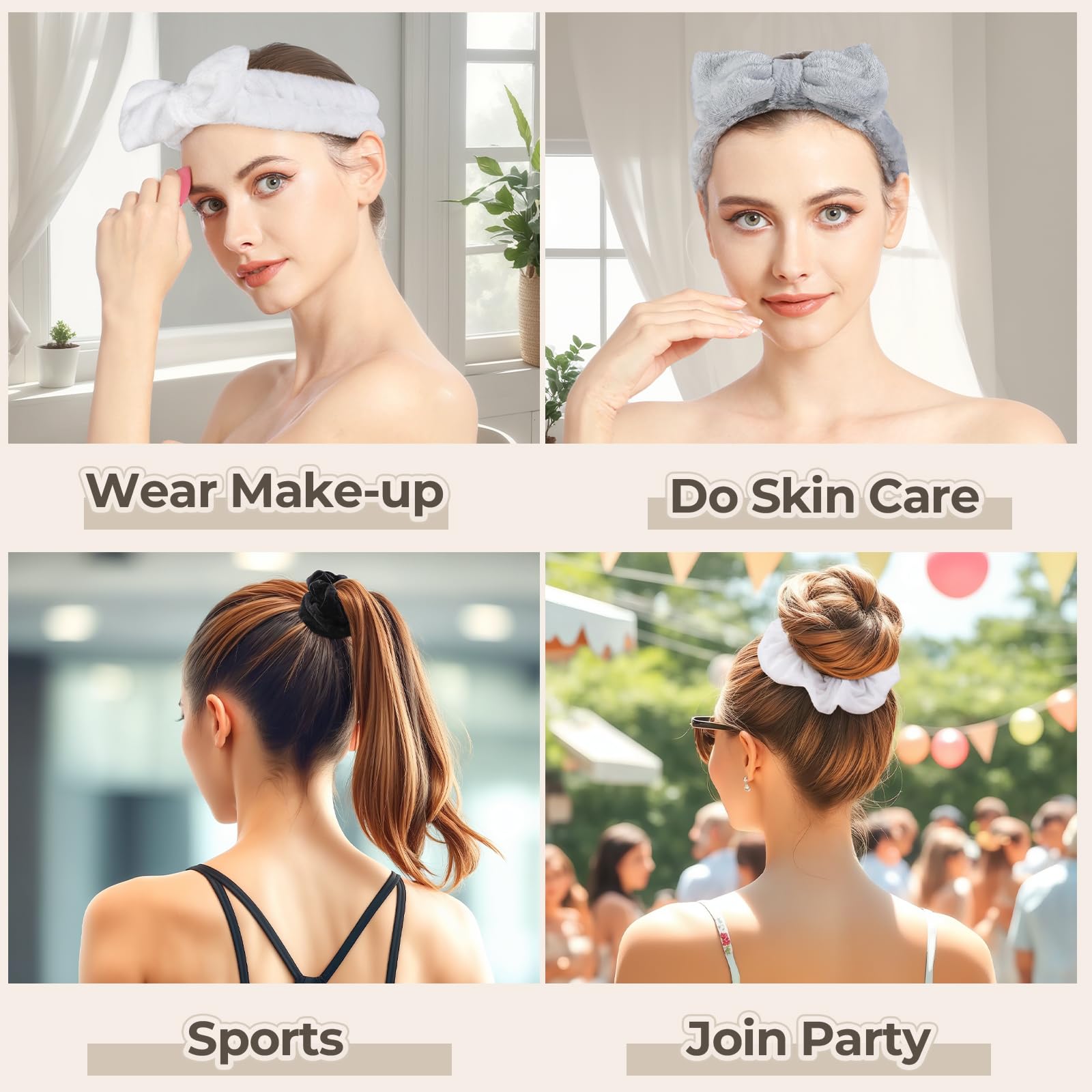 LEOBRO gift spa set ready for teen or adult skincare routine
