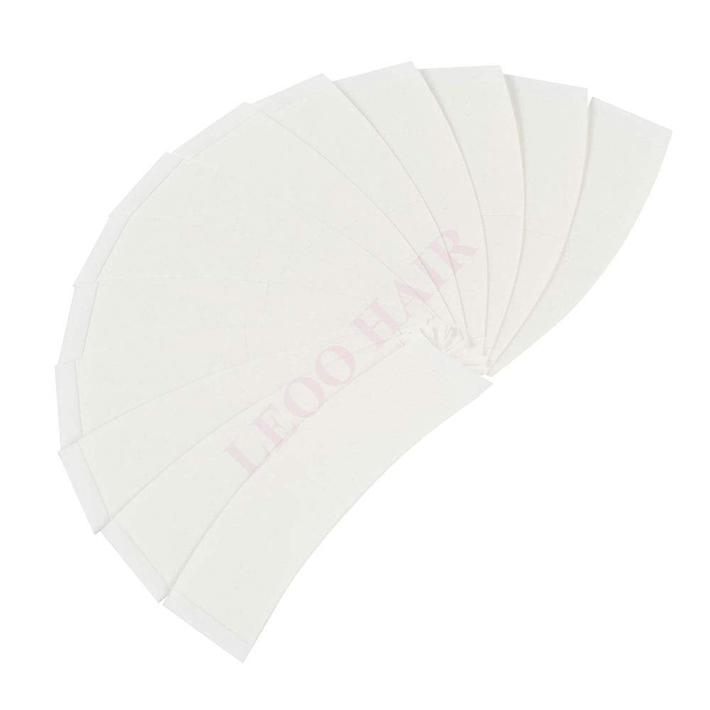 LEOO HAIR Ultra Hold long wear up to six weeks.