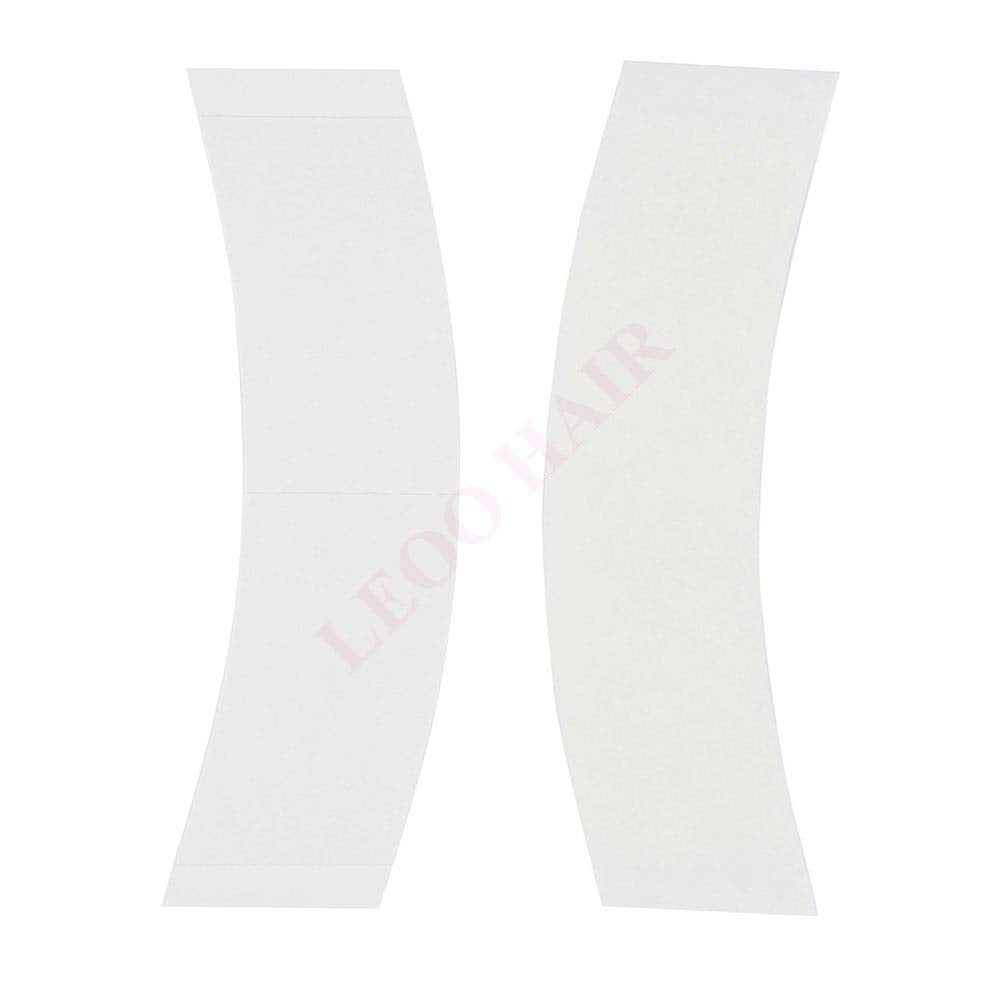LEOO HAIR Ultra Hold texture pattern close-up reduces shine on lace.