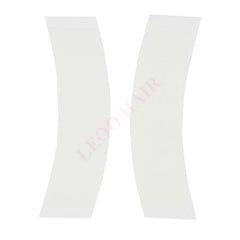 LEOO HAIR Ultra Hold texture pattern close-up reduces shine on lace.