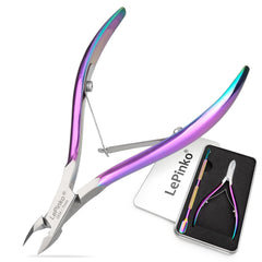 LePinko cuticle trimmer with 7mm jaw for precise cuticle removal