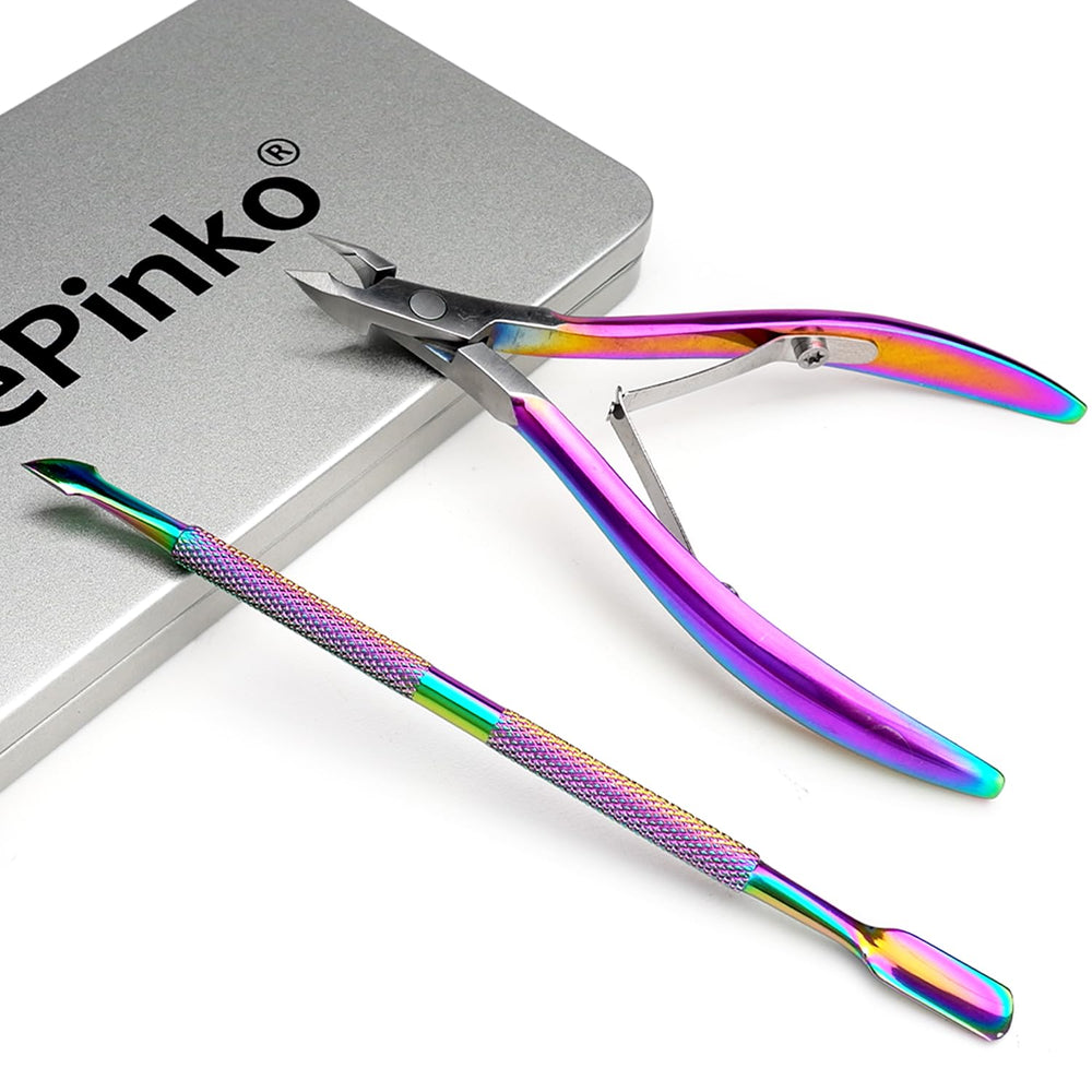 LePinko easy clean design allows quick rinsing after use
