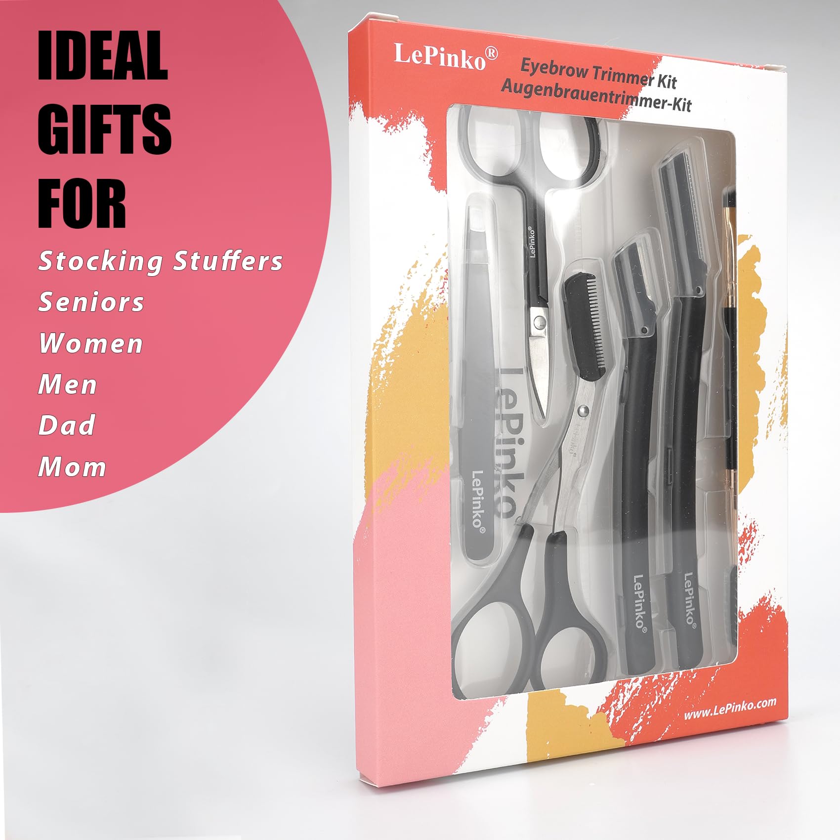 LePinko gift-ready packaging, perfect for stocking stuffers