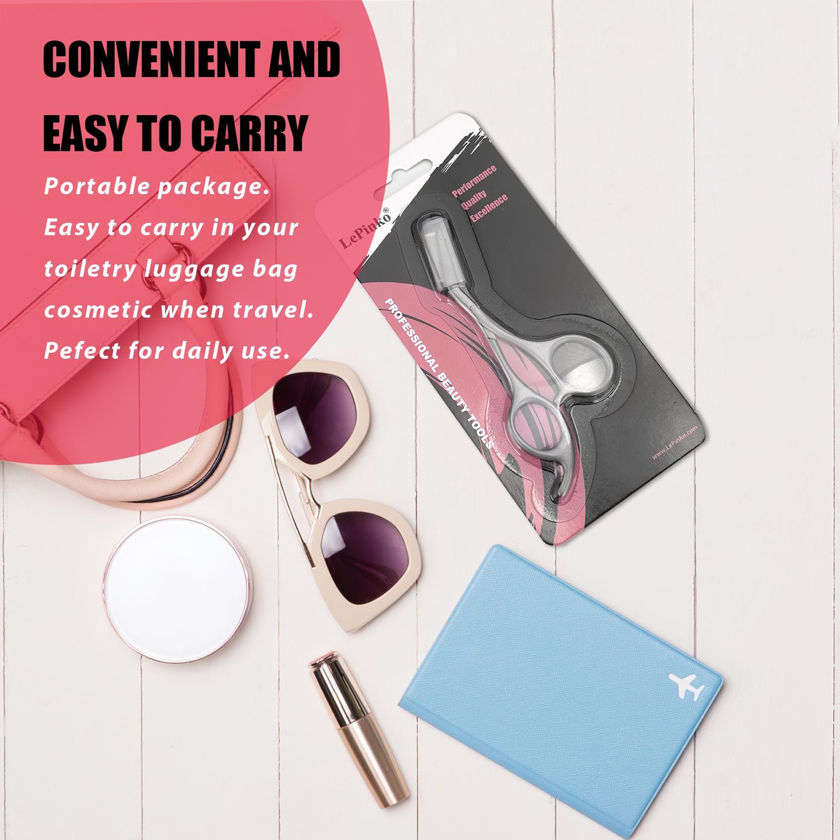 LePinko gift-ready packaging — perfect stocking stuffer