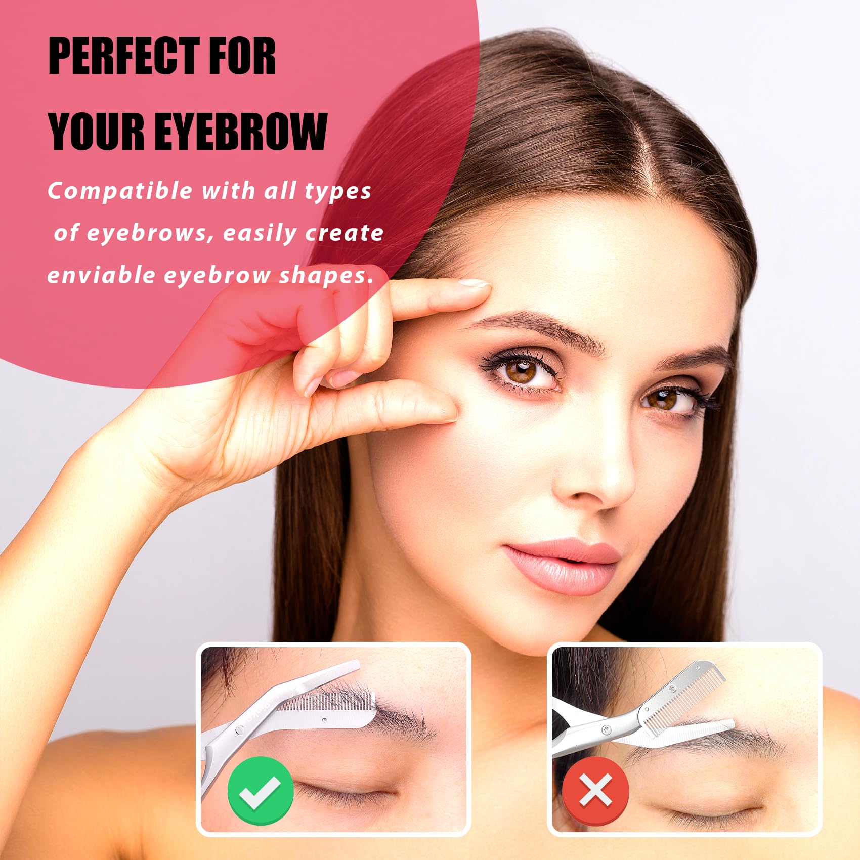 LePinko multipurpose grooming tool — suitable for all facial hair